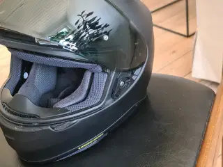 Shoei NXR str L mc hjelm