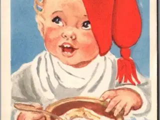 Illa - Stender Serie 288 - Postkort - Brugt