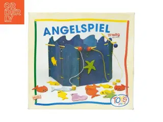 Fiskespil i træ fra Toys Pure (str. 27 x 25 cm)