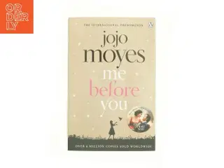 Me Before You by Jojo Moyes af Jojo Moyes (Bog)