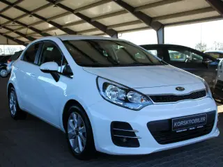 Kia Rio 1,2 CVVT Attraction+