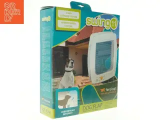 Ferplast Swing 11 - hunde og kattelem