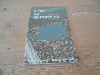 RUNDT OM GENTOFTE SØ – Se fotos og omtale