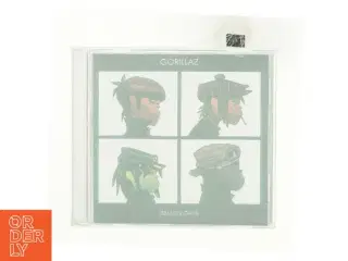 Gorillaz Demon Days