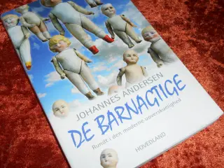 De barnagtige, Johannes Andersen