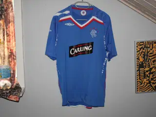 Rangers Season 07-08
