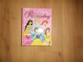 Den store prinsessebog. Disney