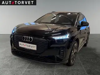 Audi Q4 e-tron 40 edition one