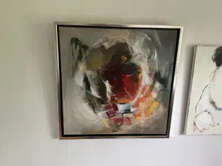 Maleri af Maria Kragh