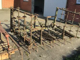 Doublet rekord 4 leddet smuldreharve