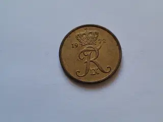 Danmark, 5 øre, Frederik IX, 1972