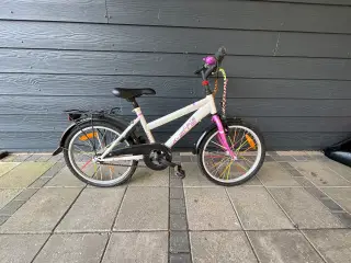 Xite pige cykel