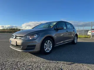 VW Golf 1,6 TDI BMT 40 Years Edition 110HK 5d 6g