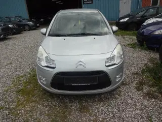 Citroën C3 1,2 VTi 82 Seduction