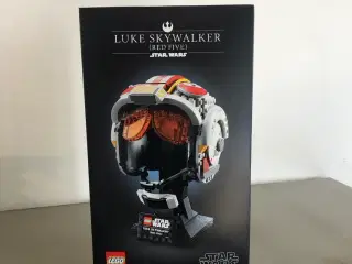 Lego Star Wars 75327 Luke Skywalker Red Five Helme