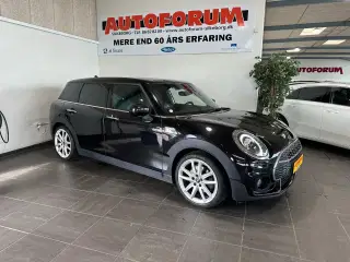 MINI Clubman Cooper S 2,0 Essential aut. Van