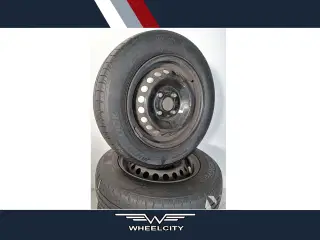 4x100 13" ET35 nav 54,1ø sommersæt