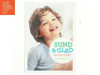 Sund & Glad skolestart af Helle Brønnum Carlsen (Bog)