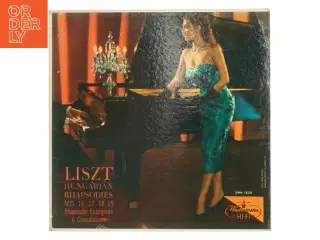 Liszt Vinyl LP