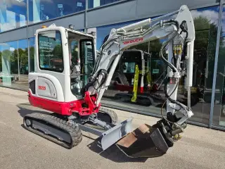 Takeuchi TB 225