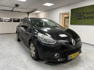 Renault Clio Sport Tourer 1,5 DCI FAP Dynamique Energy 90HK Stc