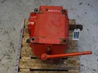 Seko Fodervogn Gearkasse 5367.014.018