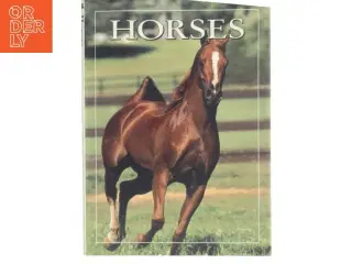 World of Horses af Angela Rixon (Bog)