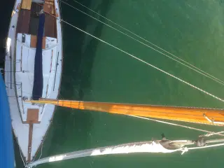 Heller 26- Folkebåd for familie