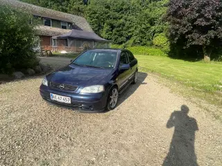 Nysynet Astra G