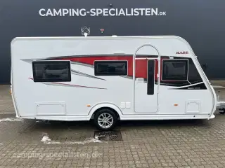 2025 - Kabe Estate 470 GLE   Kabe Estate 470 GLE 2025 - Kan ses nu hos Camping-Specialisten. dk