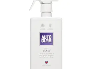 Autoglym Fast Glass 500 ml. Ruderens