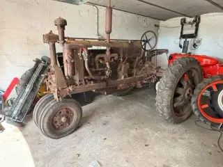 Farmall 20 Traktor