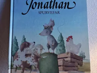 Jonathan Spurvefar BOG
