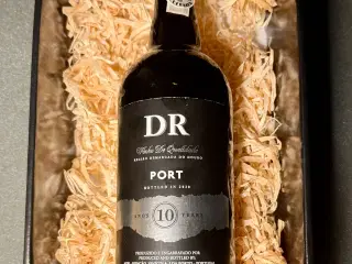 DR Anos 10 Years Port 2010 – lagret og klar 