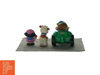 Legetøj til de mindste fisherprice retro