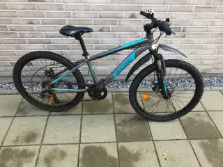 Mountainbike str. 33 sælges