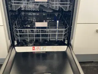 Integreret opvaskemaskine