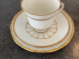 Kaffestel Offenbach Bing og Grøndahl