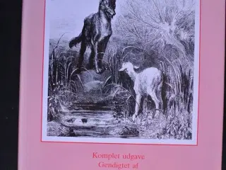 la fontaine fable, gendigtet af johannes møllehave