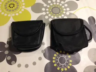 2 nye små tasker