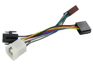 Connects2 CT20VL03 iso adapter Volvo