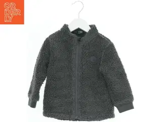 Børne fleecejakke fra Petit (str. 92)