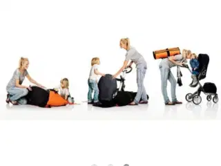 UDLEJES - Stokke prampack