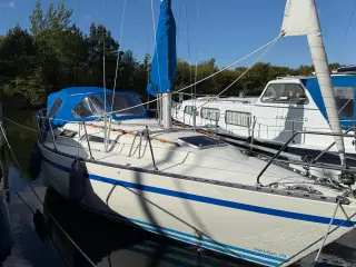 Mamba 29 sejlbåd