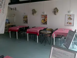 Lokale med industrikøkken
