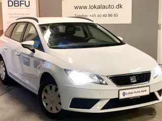 Seat Leon 1,2 TSi 86 Reference ST