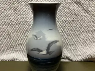 Royal Copenhagen vase