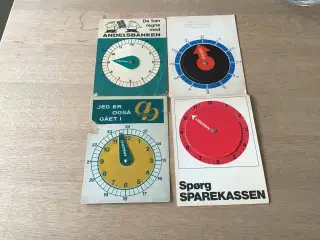 P skive retro 