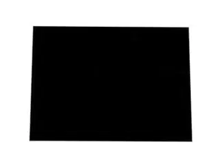 22 stk. Teflon pølsemåtte sort B540 x D680 mm for FKI stegeplade