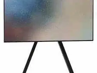 Pedestal Linked Tall TV gulvstand til 40" - 65" - sort